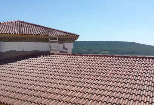 Строителство на къща в Балчик, с. Рогачево