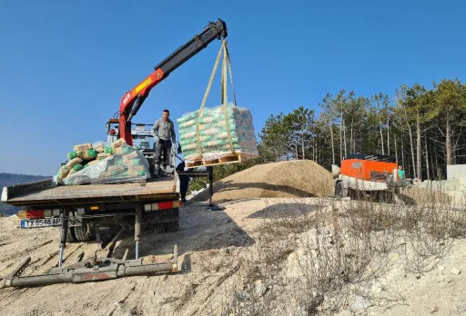 Модерна вила с плосък покрив в Балчик