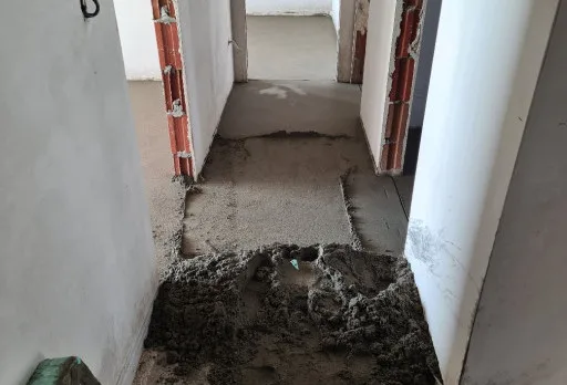 Модерна вила с плосък покрив в Балчик