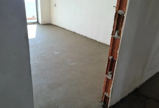 Модерна вила с плосък покрив в Балчик