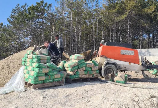 Модерна вила с плосък покрив в Балчик