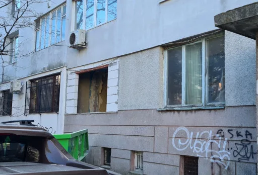 Bau- und Reparaturarbeiten in einer Wohnung in Varna