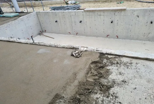 Модерна вила с плосък покрив в Балчик