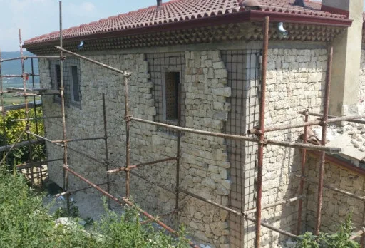Строителство на къща в Балчик, с. Рогачево