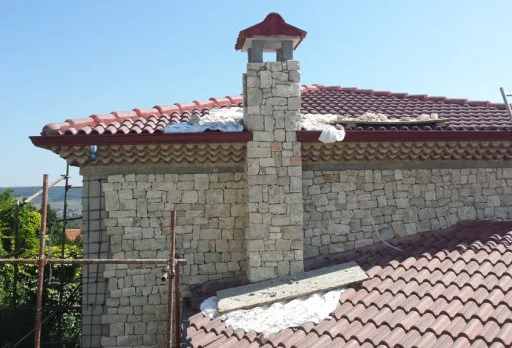 Строителство на къща в Балчик, с. Рогачево