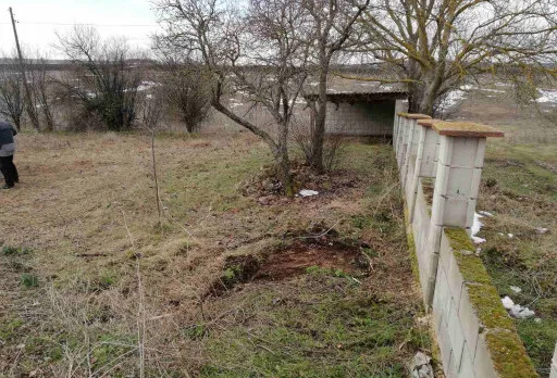 Reparatur- und Landschaftsbauarbeiten in der Nähe von Kavarna