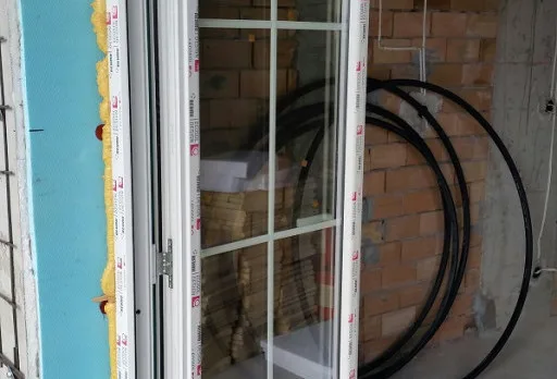 Строителство на къща в Балчик, с. Рогачево