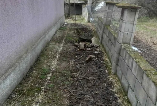 Reparatur- und Landschaftsbauarbeiten in der Nähe von Kavarna