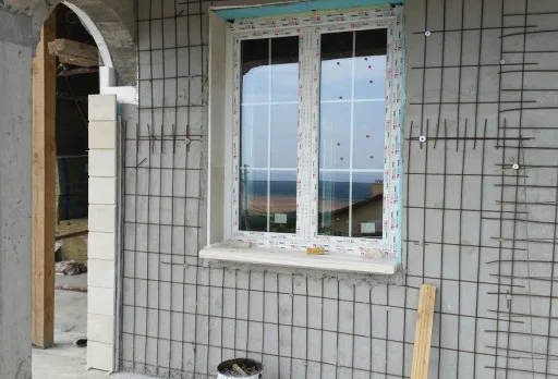 Строителство на къща в Балчик, с. Рогачево