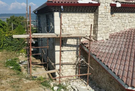 Строителство на къща в Балчик, с. Рогачево