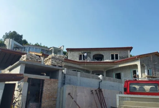 Строителство на къща в Балчик, с. Рогачево