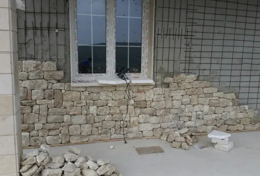 Строителство на къща в Балчик, с. Рогачево