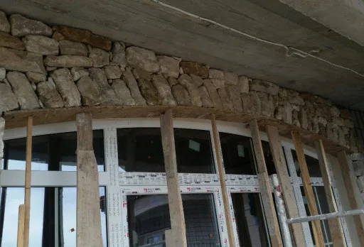 Строителство на къща в Балчик, с. Рогачево