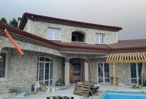 Строителство на къща в Балчик, с. Рогачево