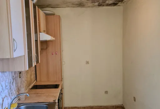Innenausbesserungsarbeiten und Fassadenanstrich eines Hauses in Varna