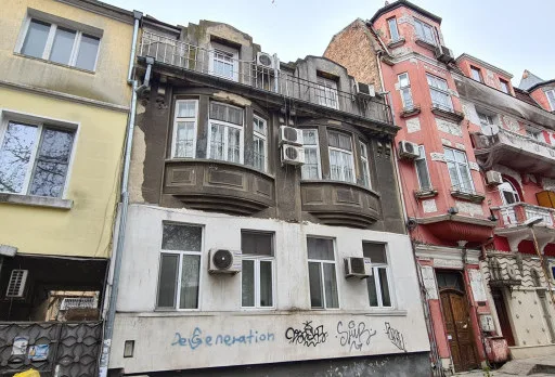 Renovierung einer Wohnung in Varna