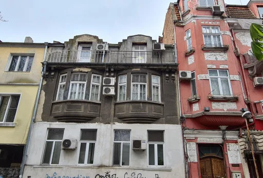 Renovierung einer Wohnung in Varna