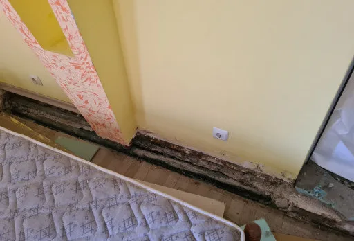 Renovierung einer Wohnung in Varna