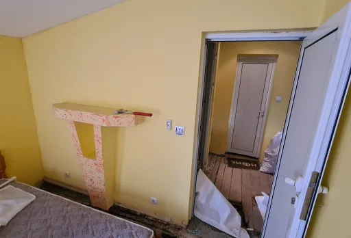 Renovierung einer Wohnung in Varna