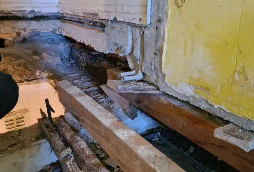 Renovierung einer Wohnung in Varna