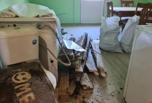 Renovierung einer Wohnung in Varna