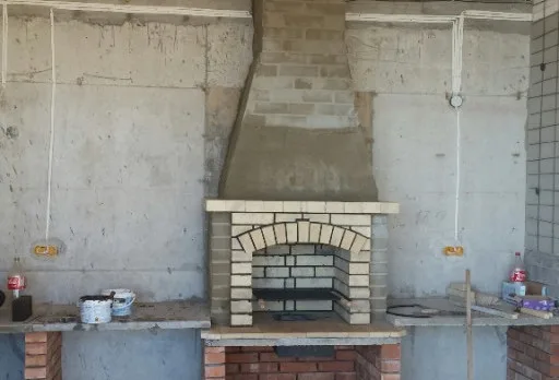 Строителство на къща в Балчик, с. Рогачево