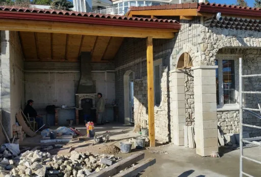 Строителство на къща в Балчик, с. Рогачево