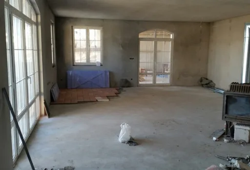 Строителство на къща в Балчик, с. Рогачево