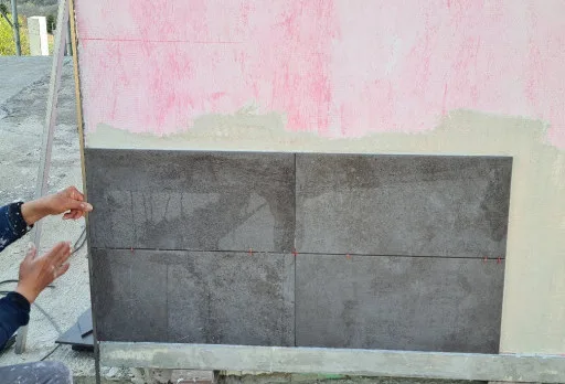 Модерна вила с плосък покрив в Балчик