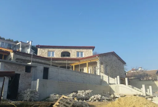 Строителство на къща в Балчик, с. Рогачево