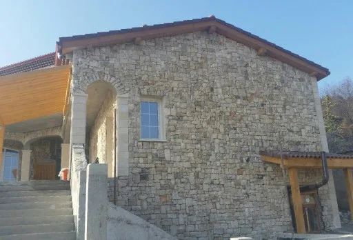 Строителство на къща в Балчик, с. Рогачево