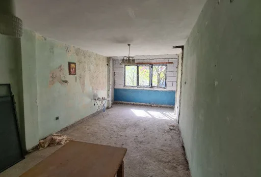 Bau- und Reparaturarbeiten in einer Wohnung in Varna
