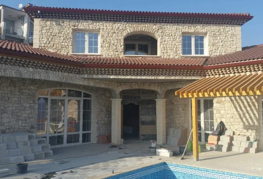 Строителство на къща в Балчик, с. Рогачево