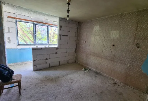 Bau- und Reparaturarbeiten in einer Wohnung in Varna