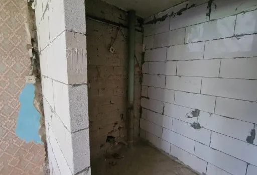 Bau- und Reparaturarbeiten in einer Wohnung in Varna