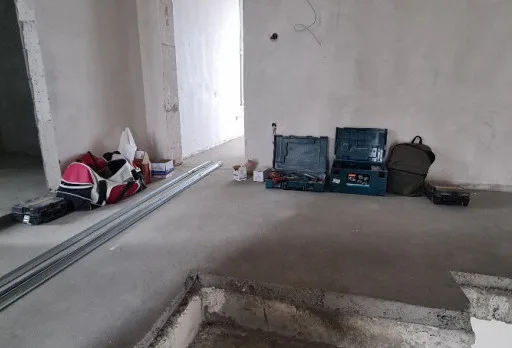 Модерна вила с плосък покрив в Балчик