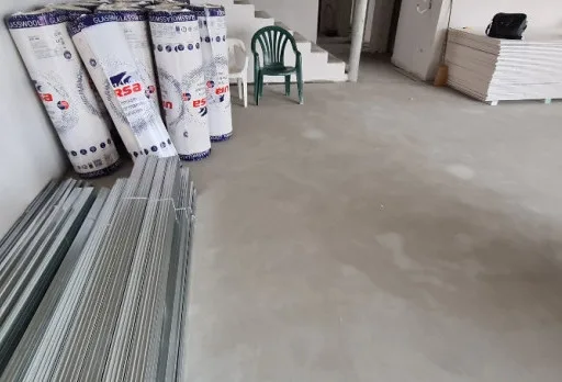 Модерна вила с плосък покрив в Балчик