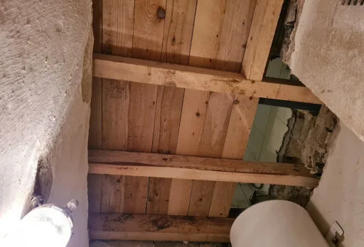 Renovierung einer Wohnung in Varna