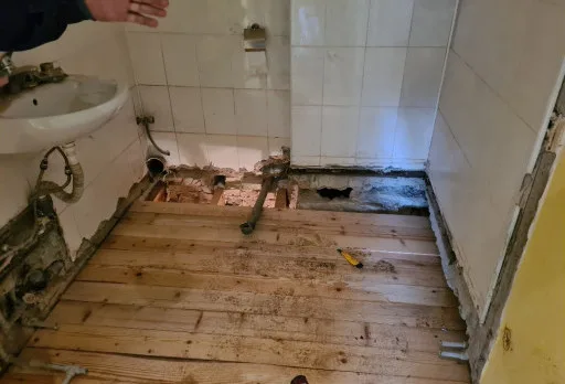 Renovierung einer Wohnung in Varna