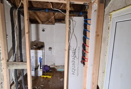 Renovierung einer Wohnung in Varna
