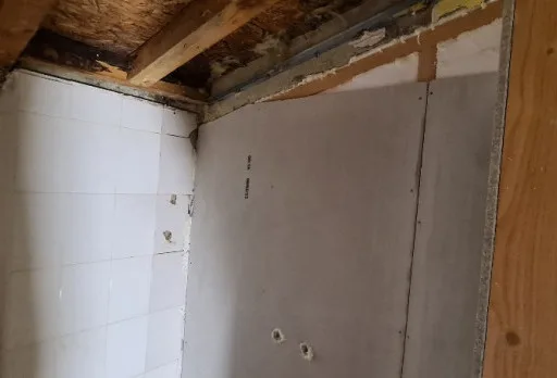 Renovierung einer Wohnung in Varna