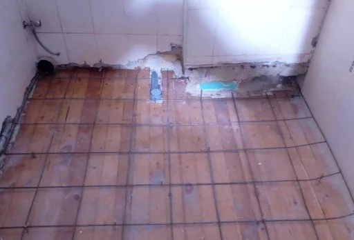 Renovierung einer Wohnung in Varna
