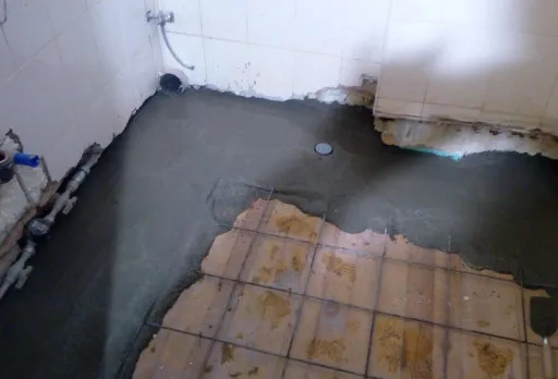 Renovierung einer Wohnung in Varna