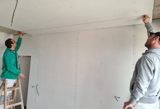 Модерна вила с плосък покрив в Балчик