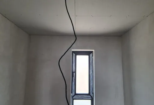 Модерна вила с плосък покрив в Балчик