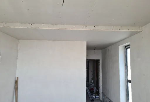 Модерна вила с плосък покрив в Балчик