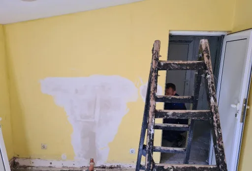 Renovierung einer Wohnung in Varna