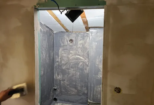 Renovierung einer Wohnung in Varna