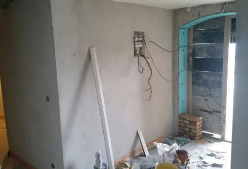 Строителство на къща в Балчик, с. Рогачево