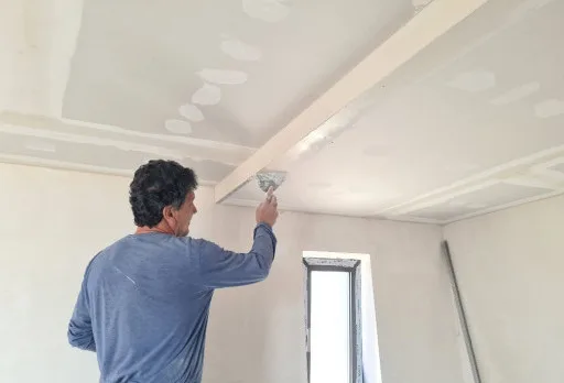 Модерна вила с плосък покрив в Балчик